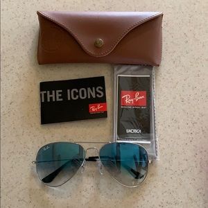 Ray Ban sunglasses